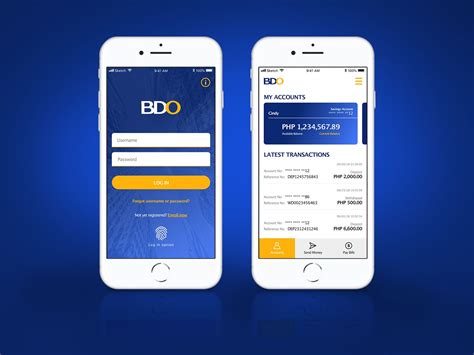 bdo bdo online banking